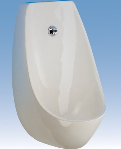 Писсуар Jika Domino Sensor 411010004871 белый, с ИК-датчиком на 230V